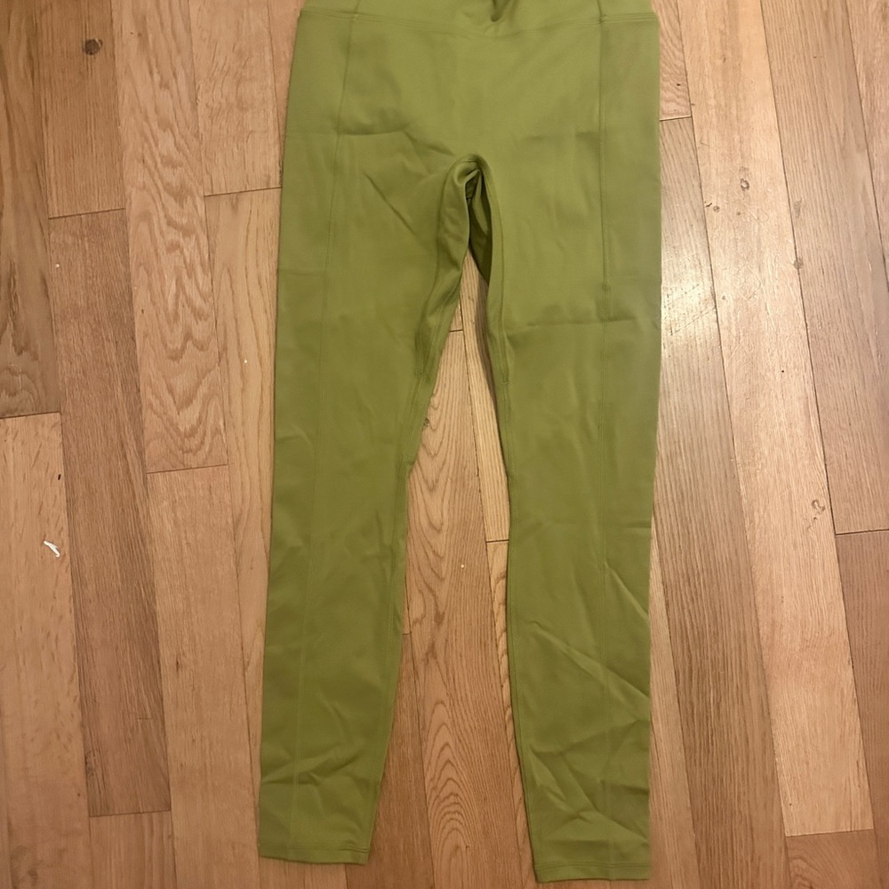 Fabletics Olive Utility Leggings